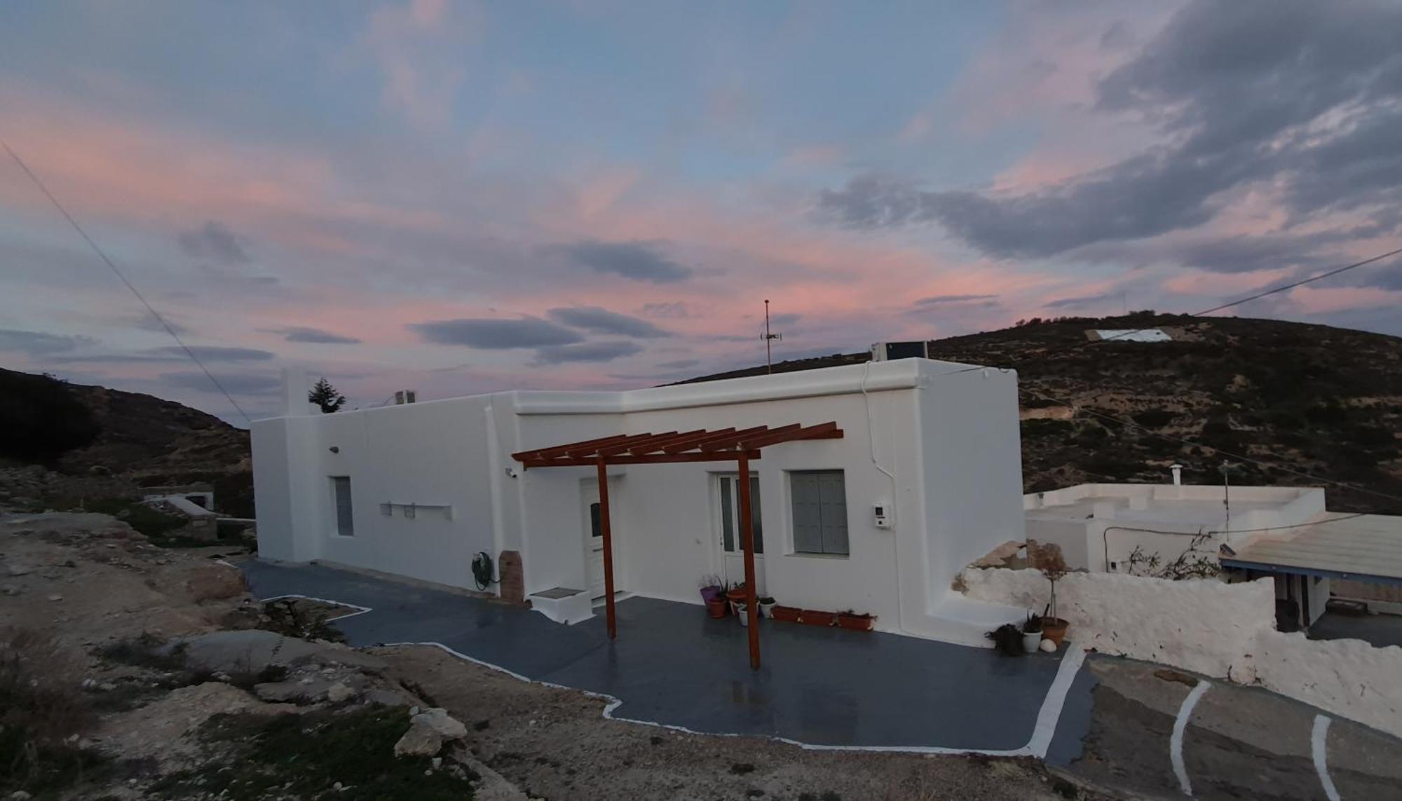 Vira Senor House Дом отдыха Triovasalos
